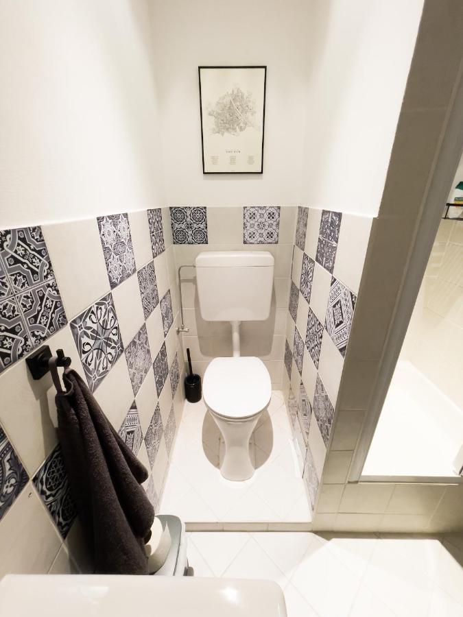 Central And Stylish Apartment Vienne Extérieur photo