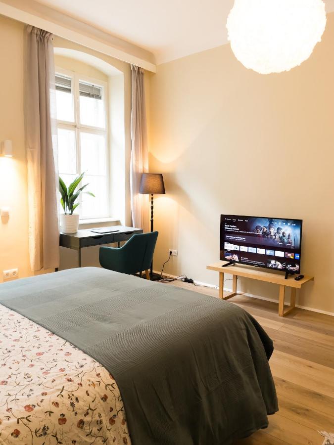 Central And Stylish Apartment Vienne Extérieur photo