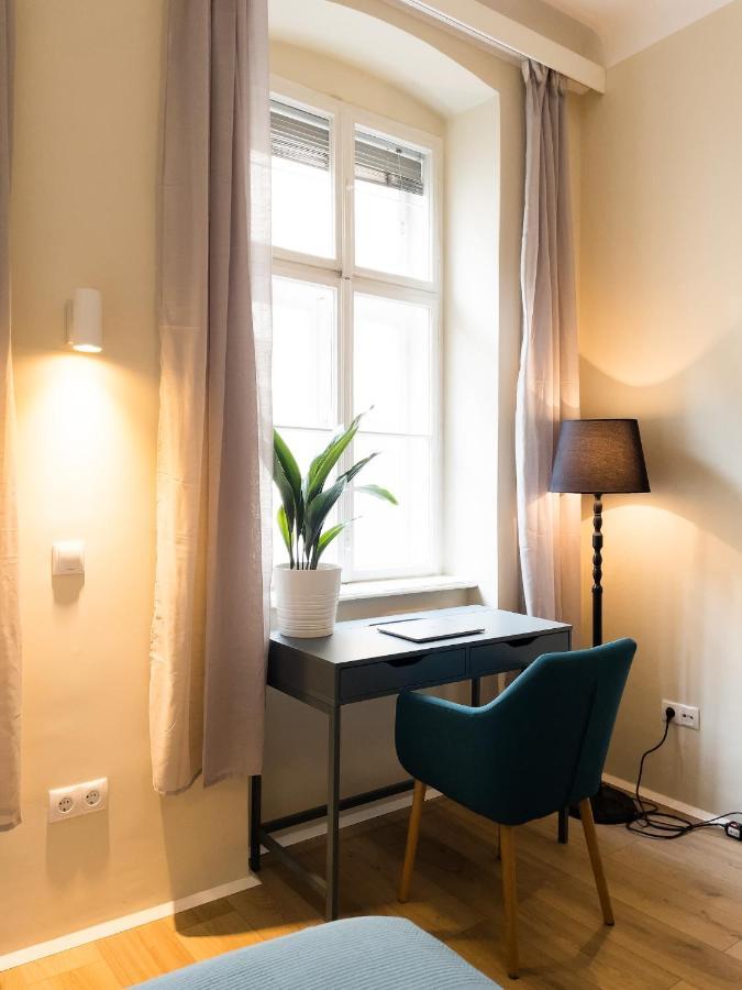 Central And Stylish Apartment Vienne Extérieur photo