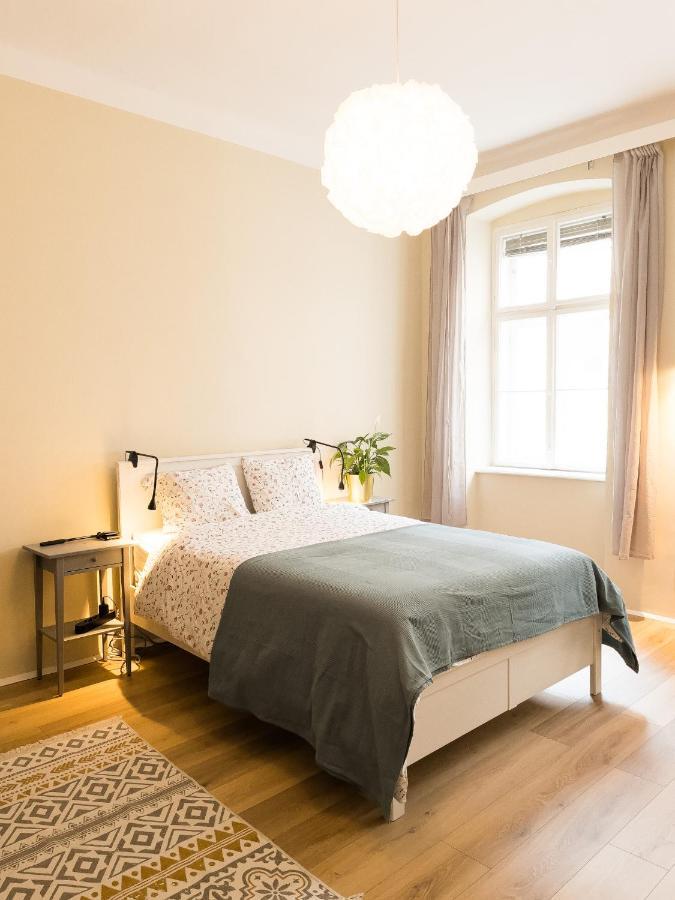 Central And Stylish Apartment Vienne Extérieur photo